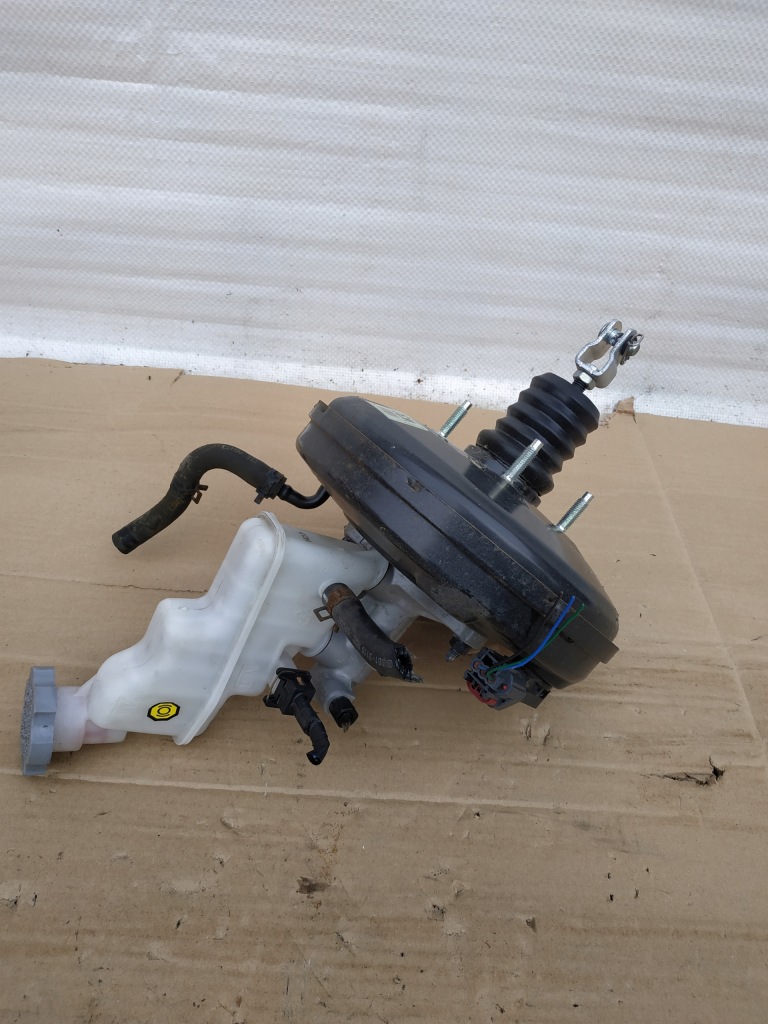 фото №1, Kia ceed ii 13 1.6 crdi усилитель тормозов тормозные 0261230205