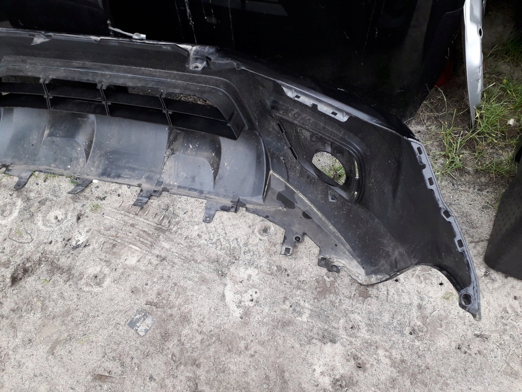 фото №7, Бампер перед nissan navara np300 16-