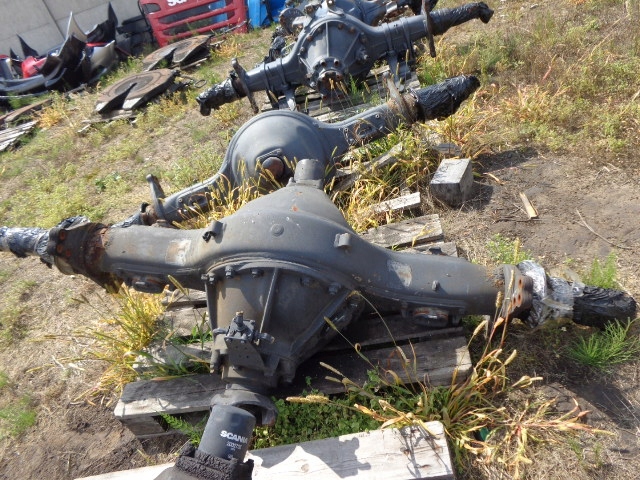 фото №1, Вкладыш заднего мост scania r передаточное число 3,08 r780