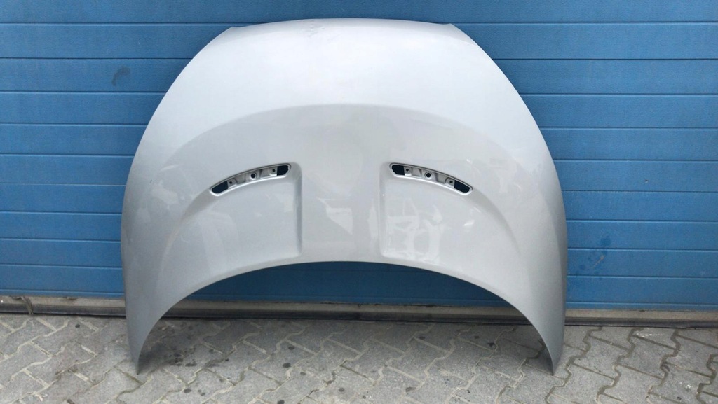 фото №1, Hyundai veloster 2011- капот