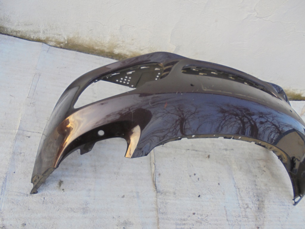 фото №14, Бампер перед передній porsche cayman boxster 981