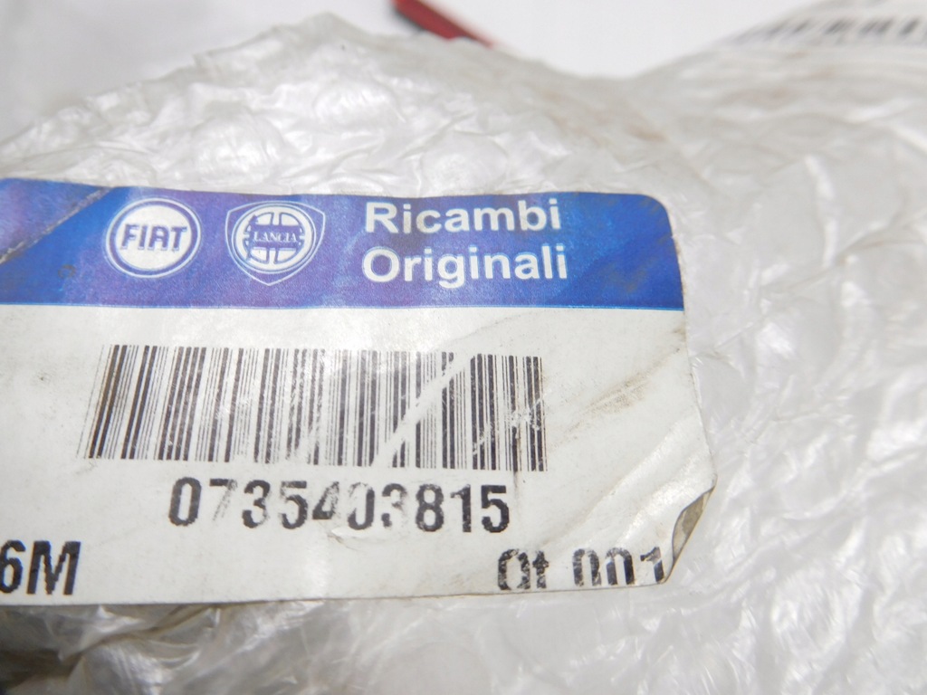 фото №6, Fiat croma 735403815 молдинг дверь правых перед оригинал с klejem