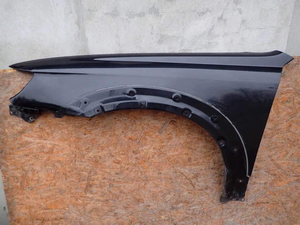 фото №1, Крила лівий перед передній subaru outback lift 06-