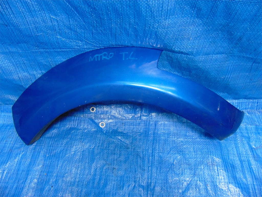 фото №1, Dodge nitro накладка молдинг na крыло левая задняя