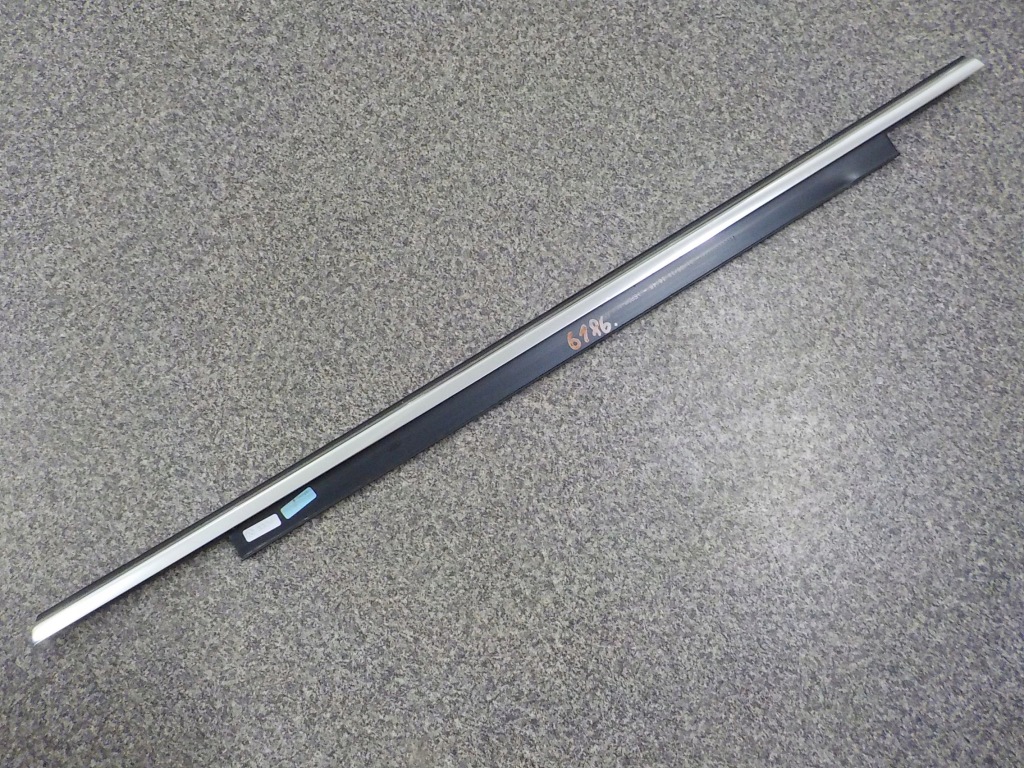 фото №1, Молдинг уплотнитель правая задняя audi a6 c7 2011-2018