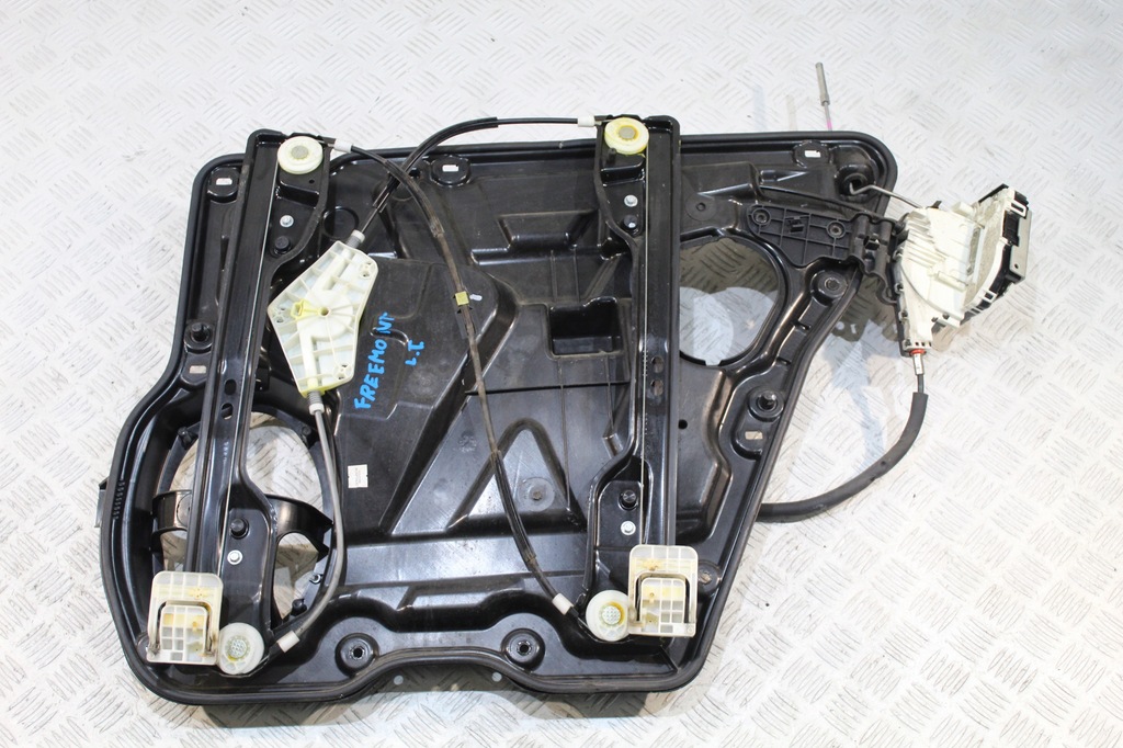 фото №1, Механізм підйому скло лівий задня fiat freemont