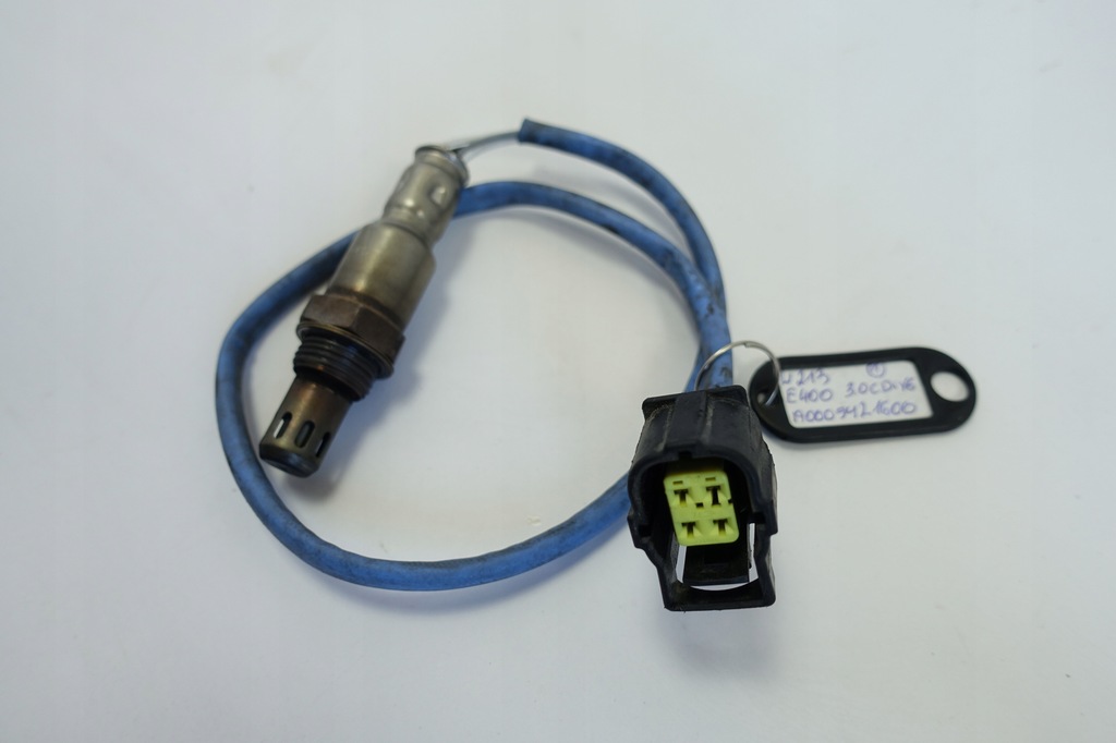 фото №1, Mercedes-benz оригінальний номер a0005421600 датчик лямбда-зонд