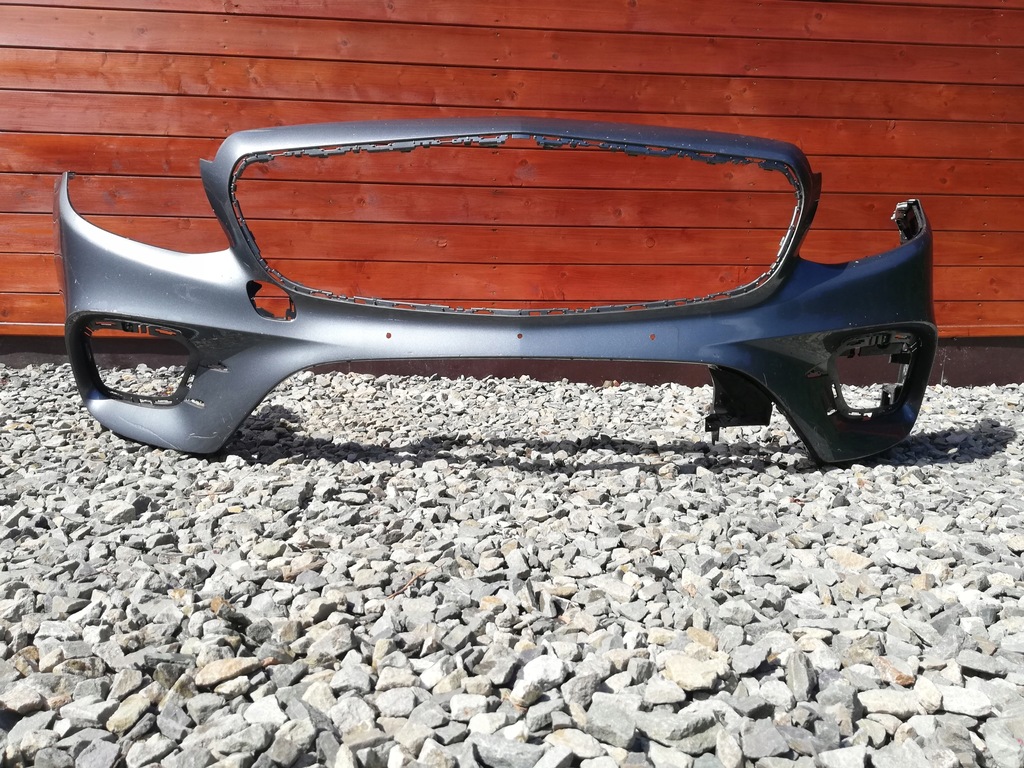 фото №1, Бампер перед mercedes e-klasa w213