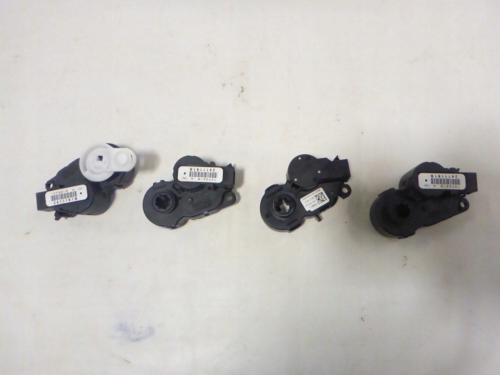 фото №1, Моторчик отопителя renault clio iv 13-