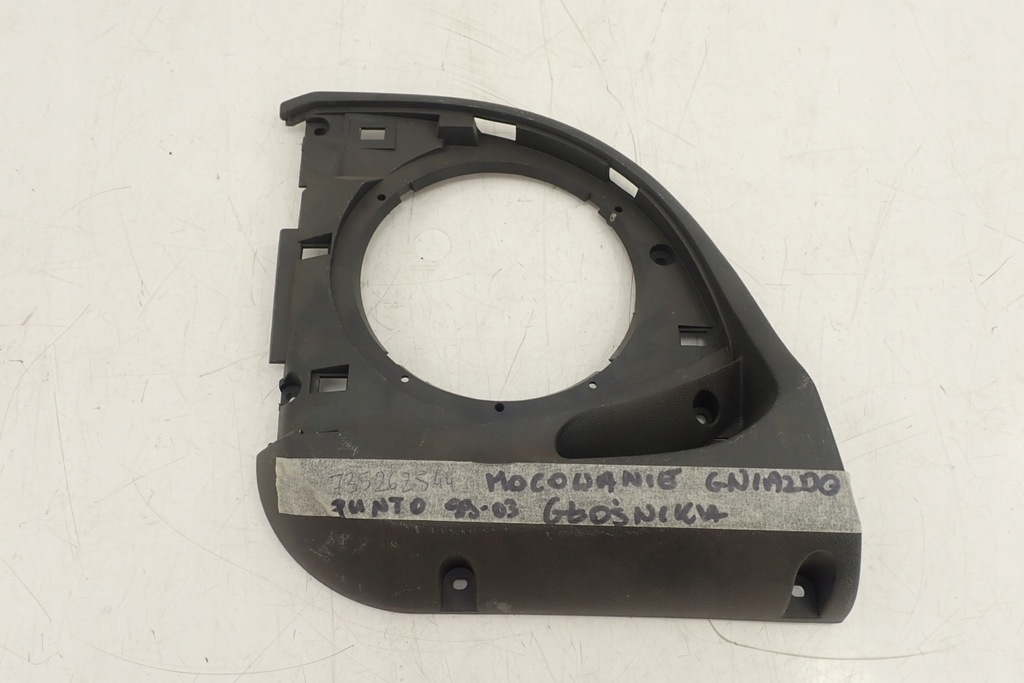 фото №1, Fiat punto роз'єм динаміка 735262544 nm