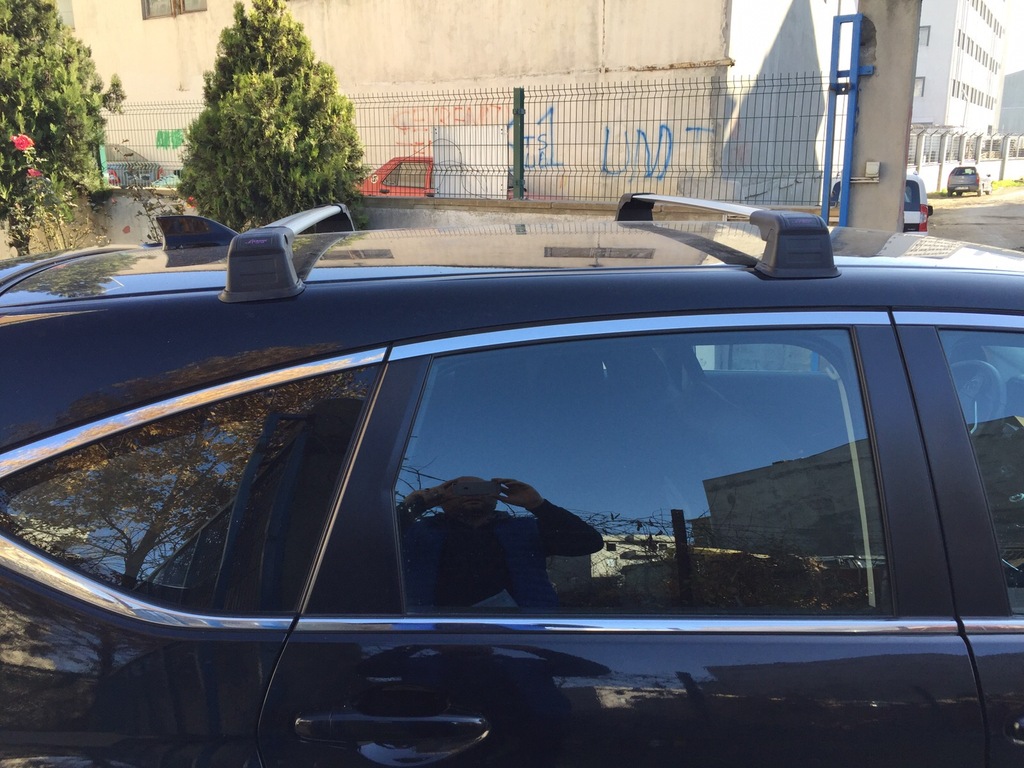 фото №8, Volkswagen vw caddy v 2021 + багажник балка na рейлинги mocne aerodynamiczne