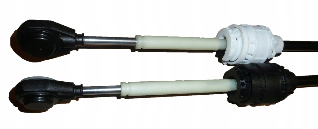 фото №3, Трос перемикання передач renault scenic ii комплект оригінальний номер