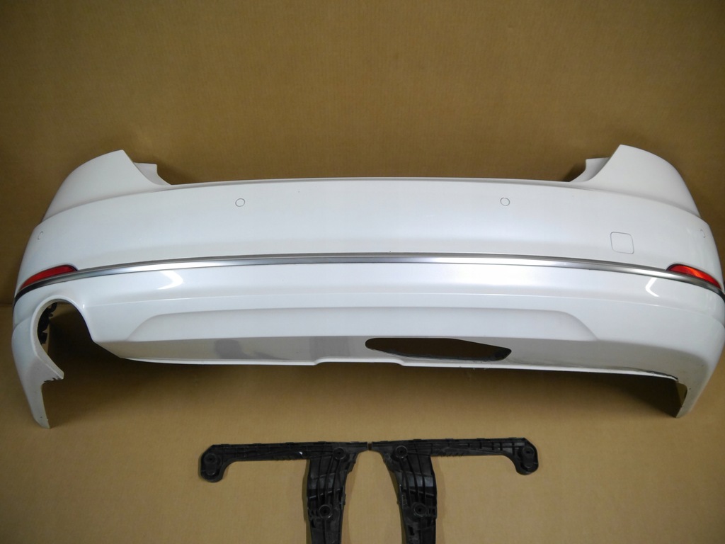 фото №1, Audi a5 8w бампер задня coupe cabrio 6xpdc