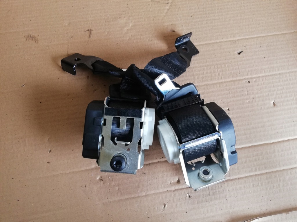 фото №1, Mini one f55 pas ремни безопасности задние