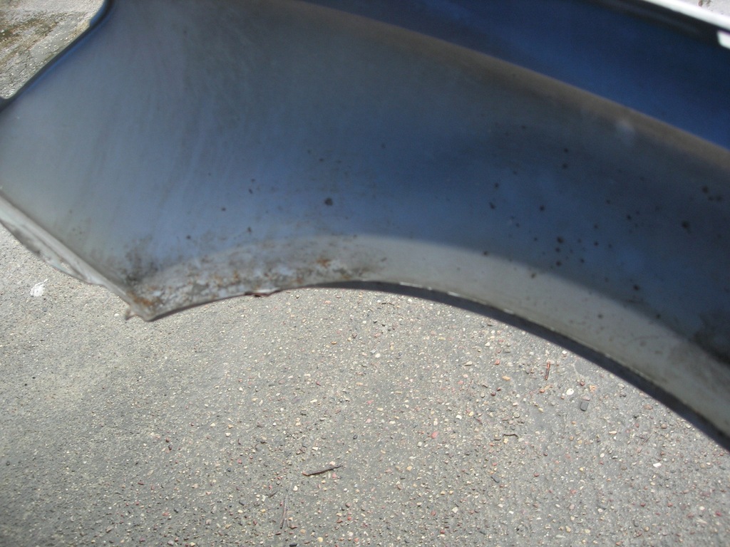 фото №9, Крила правий перед audi a4 b8 warszawa