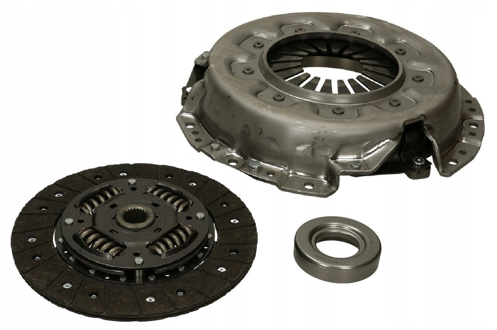 фото №1, Сцепление комплект ashika nissan patrol gr y60 2.8td