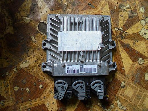 фото №1, Peugeot citroen бортовий комп'ютер 5ws40277g-t