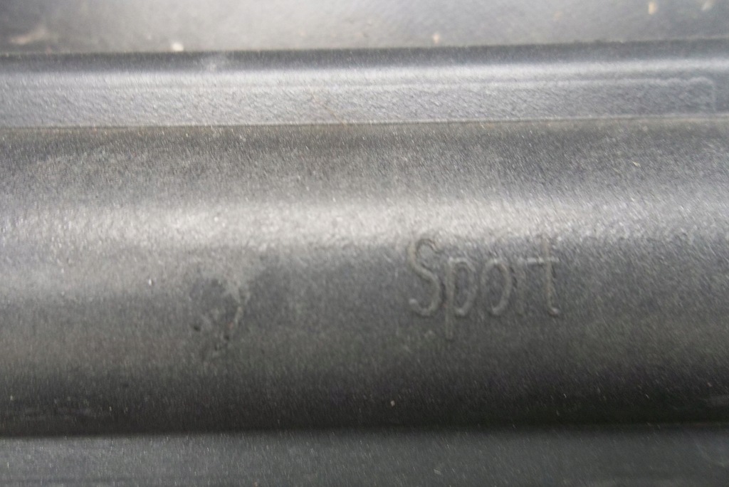 фото №11, Бампер передній fiat 500 sport lift rok 15-18