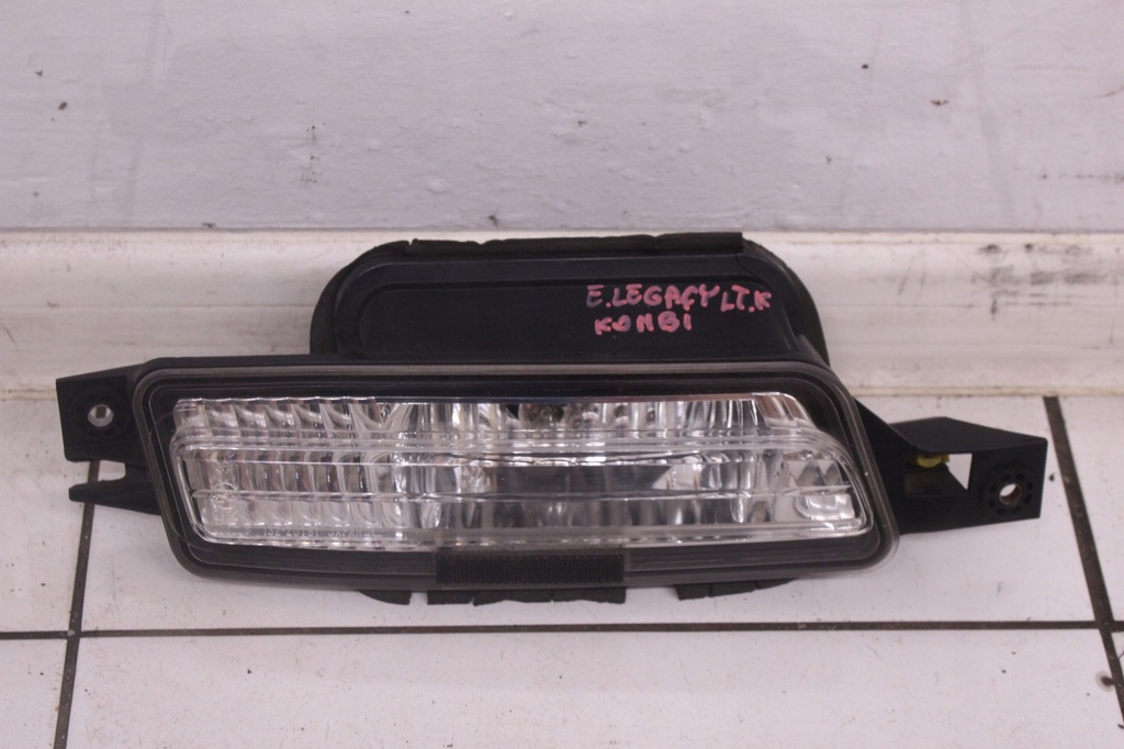 фото №1, Лампа левая задняя w крышка subaru legacy iv kombi