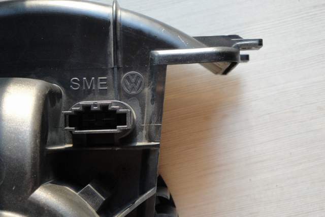 фото №8, Usługa відновлення повітродувка вентилятор vw t5 multivan caravelle 7e1819021a