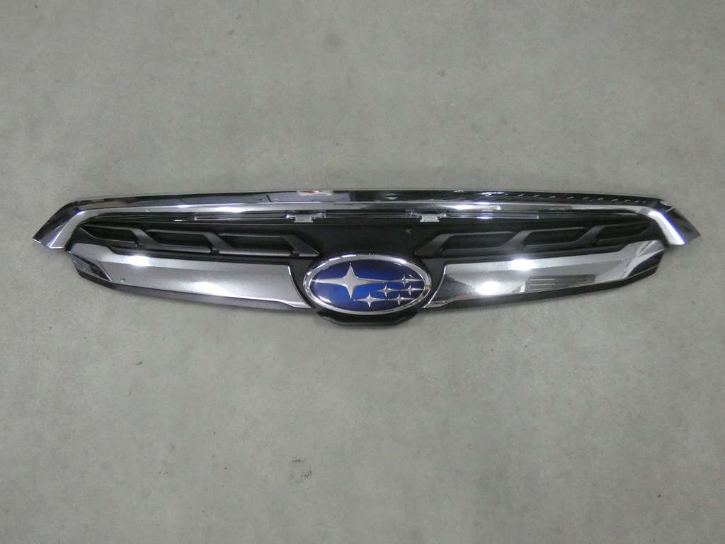 фото №1, Решітка радіатора, решітка радіатора subaru forester