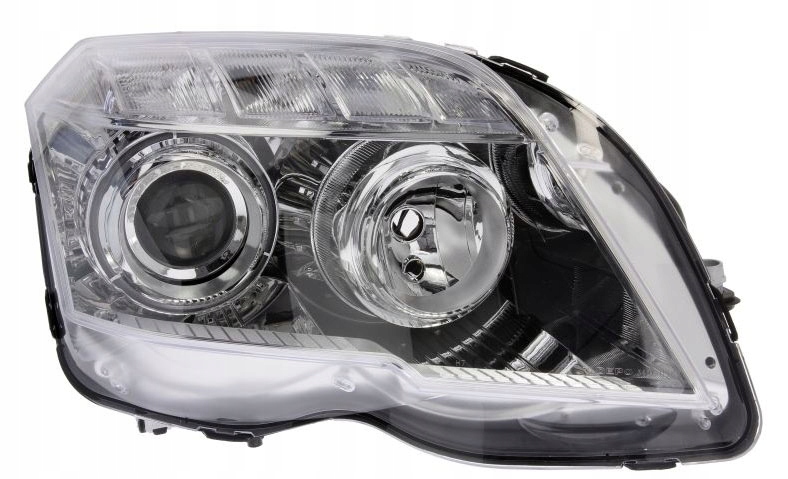 фото №1, Фара mercedes klasa glk x204 08-12 правый