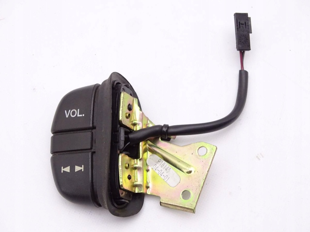 фото №1, Land rover freelander i 03-06 lift переключатель радио