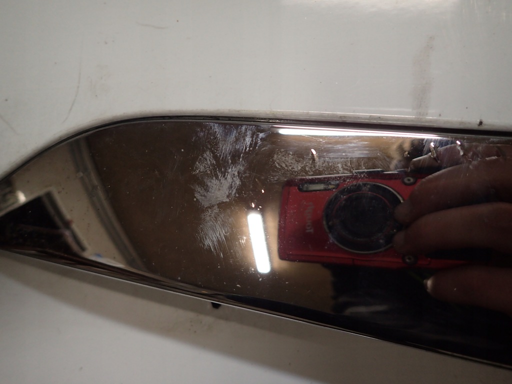 фото №9, Накладка кришки накладка renault megane iv 4 kombi 16