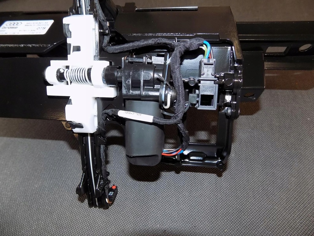 фото №16, Audi a7 4g дисплей панель mmi navi kpl