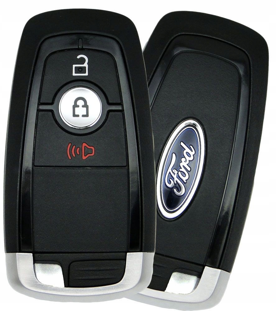 фото №1, Ключ smart key ford usa edge ecosport escape bronco ranger maverick