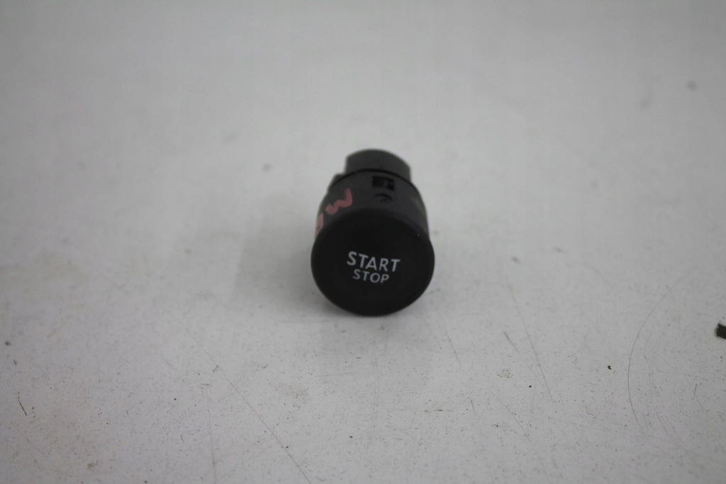 фото №1, Кнопка запуск стоп renault megane iii clio iv