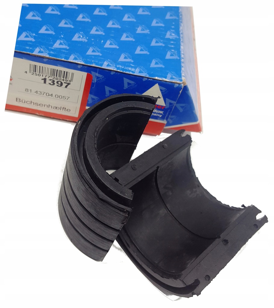 фото №1, Втулка стабилизатора 45x67x60 man f90 81437040057