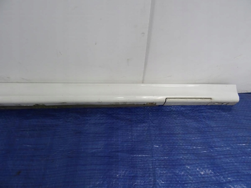 фото №5, Молдинг порог правая audi a1 s-line 5d