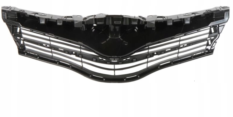 фото №1, Toyota yaris 11-14r решітка радіатора радіатора решітка радіатора