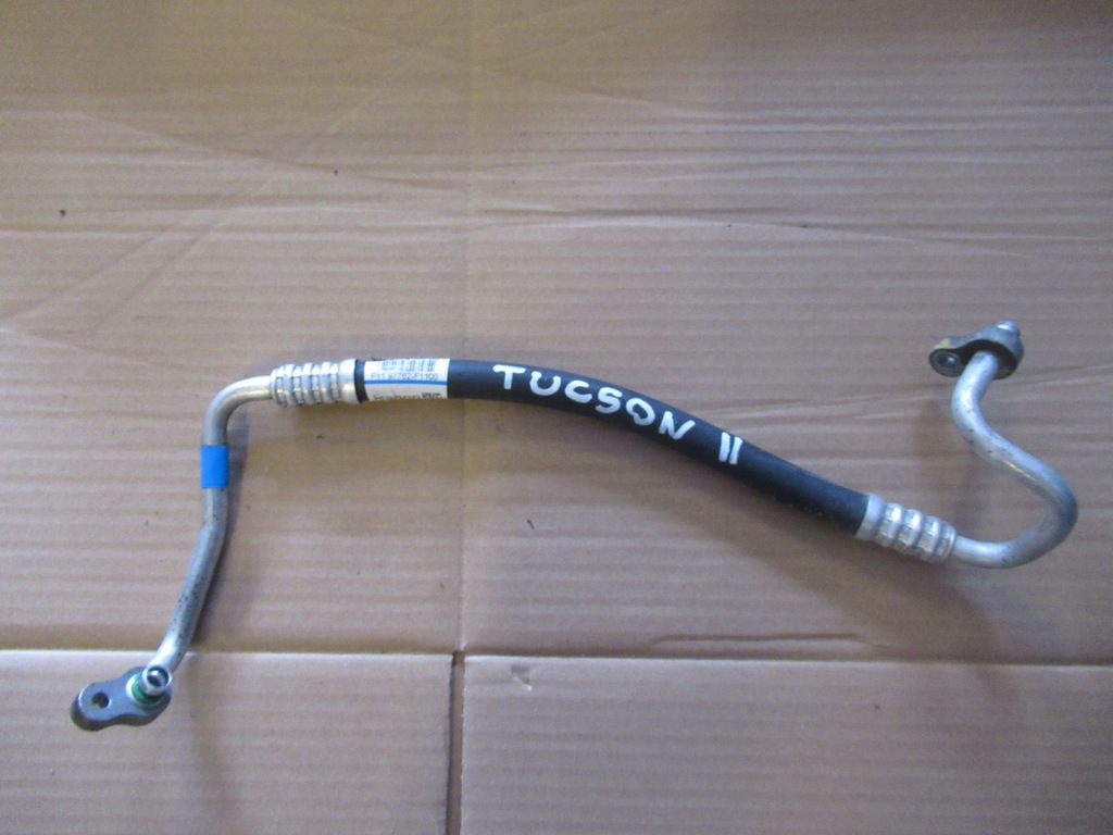 фото №1, Hyundai tucson ii шланг кондиціонера 181016-1-ap
