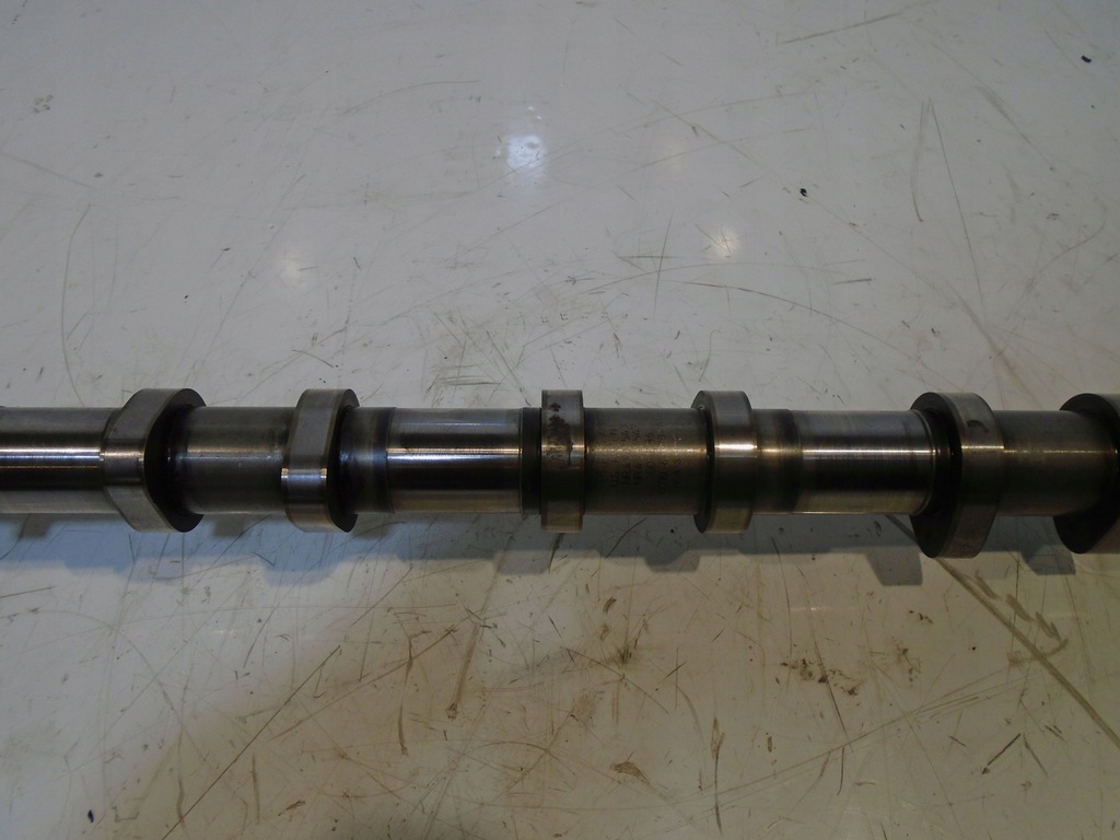 фото №4, Вал распределительного вала всасывающий boxer 2.2hdi 6c1q6a270ad