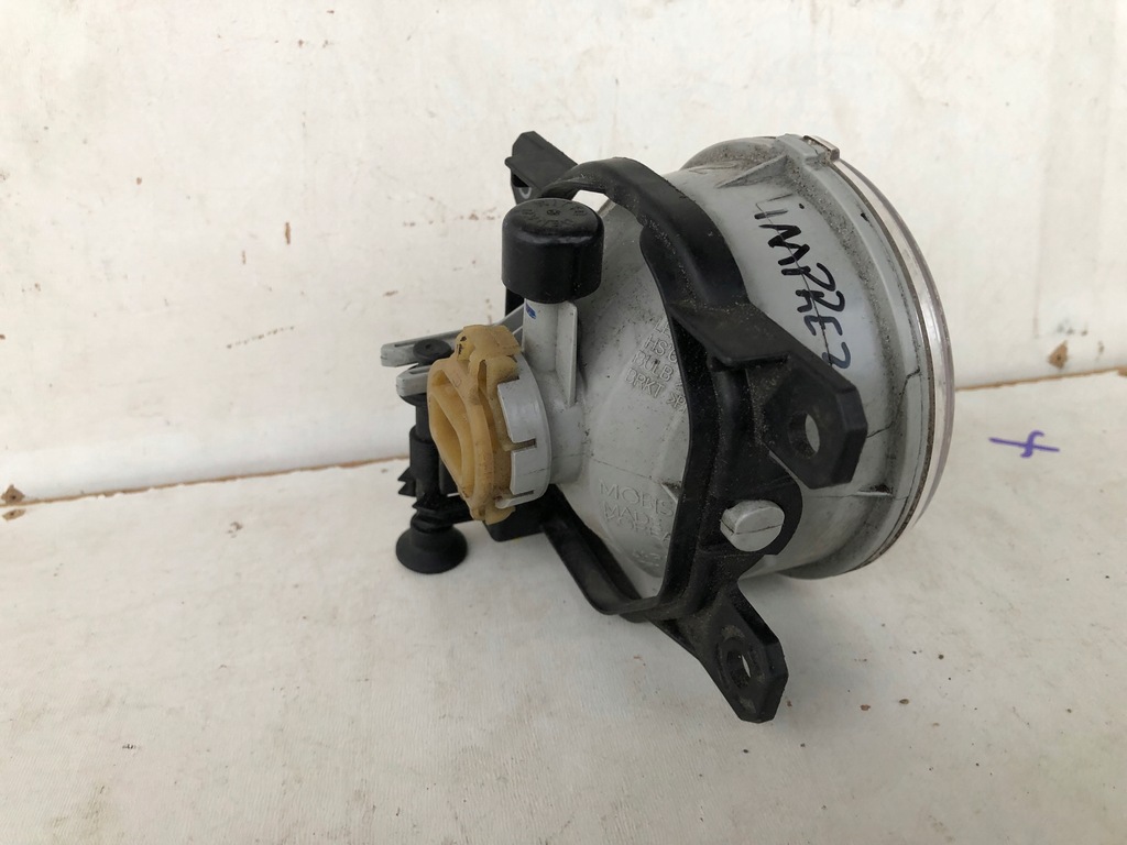 фото №6, Subaru impreza противотуманная фара