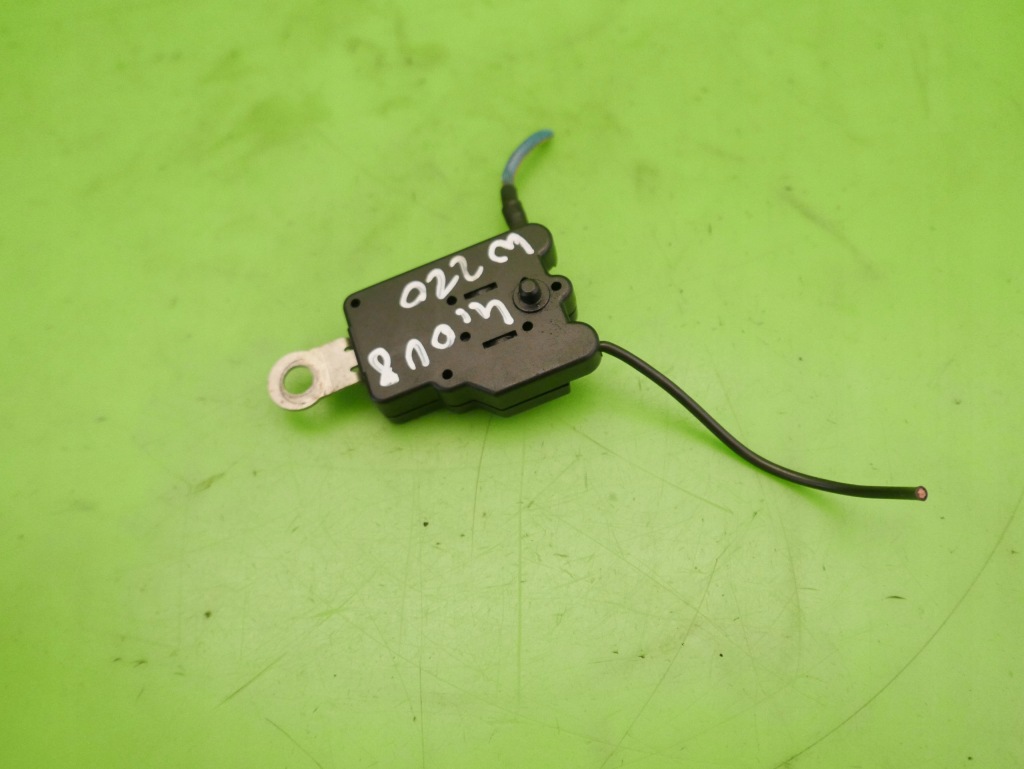 фото №8, Модуль підсилювач антени mercedes w220 s400 98-02