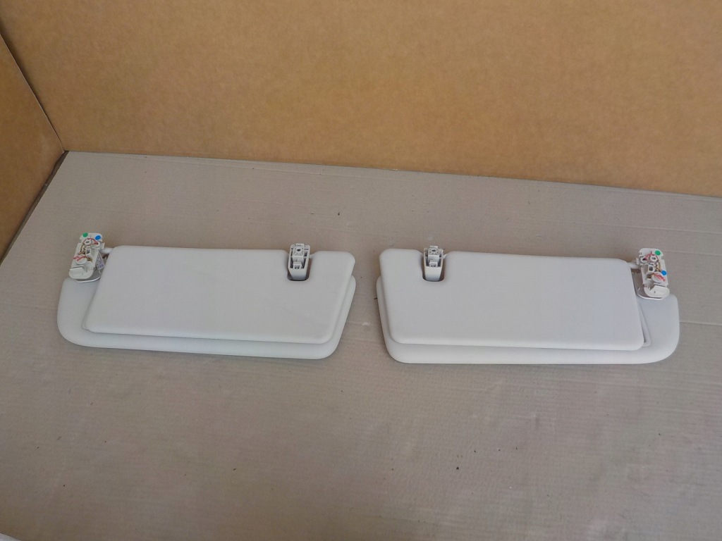 фото №1, Vw touareg iii захист сонцезахисна ліва права