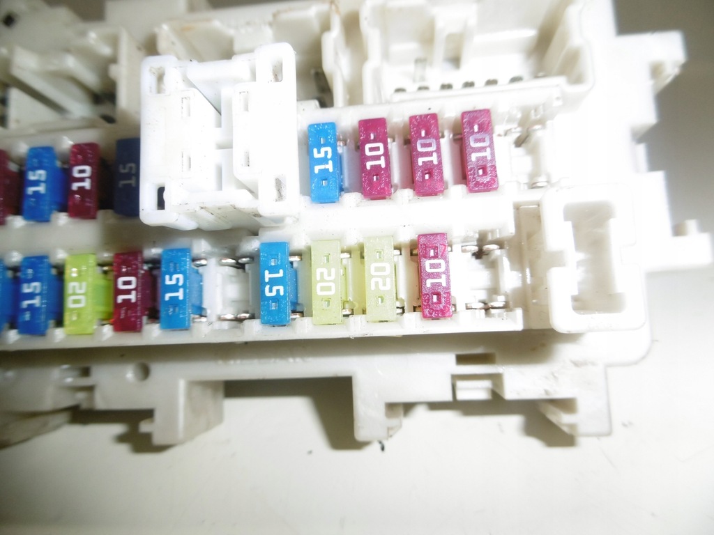 фото №6, Коробка предохранителей 1ma0b1l21 infiniti m35 m37