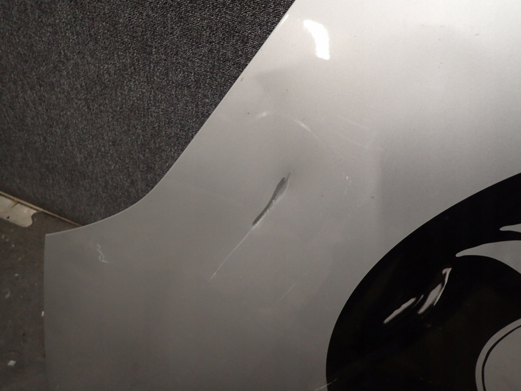 фото №2, Капот fiat doblo 10- opel combo 10-