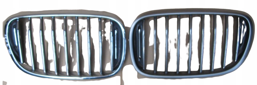 фото №1, Решётка радиатора решётка радиатора левая bmw 7 g11 оригинал satyna