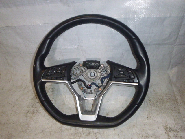 фото №1, Воздуховод кожа nissan qashqai ii j11 lift