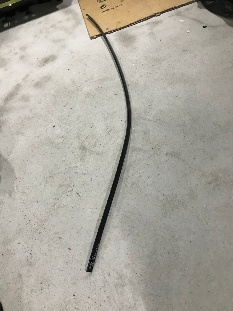 фото №1, Bmw 5 f10 молдинг кровельная правая imperialblau