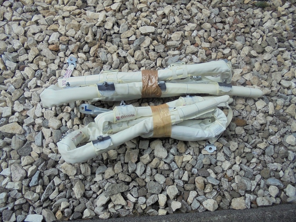 фото №1, Renault megane iv шторка безопасности правая hb