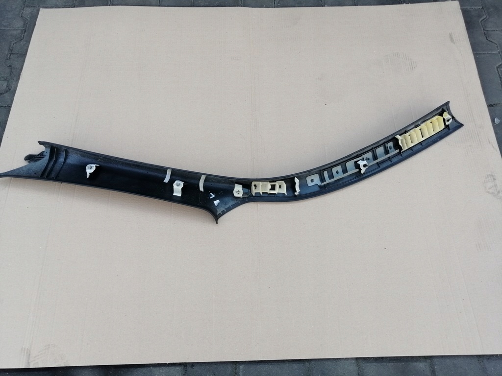 фото №4, Porsche 911 997 защита стойка правая 99755518204