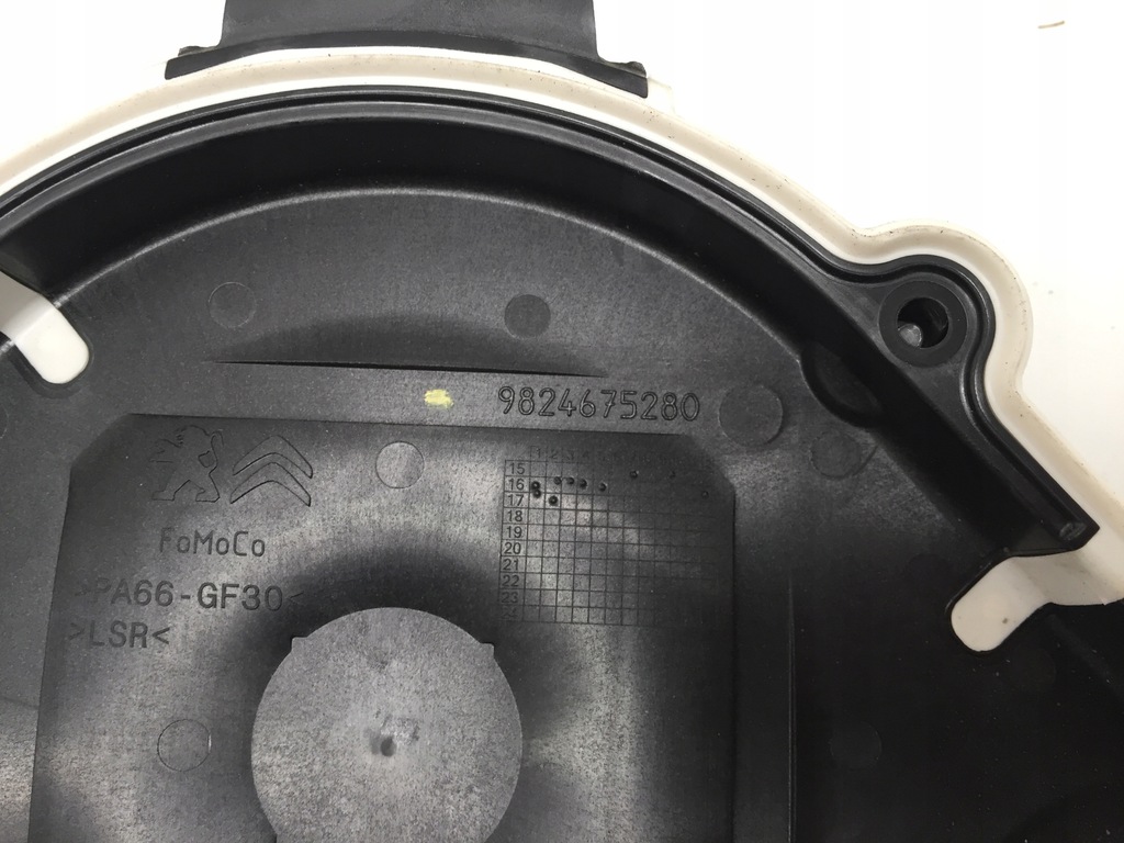 фото №3, Crossland bluehdi adblue захист корпус розподільного валу