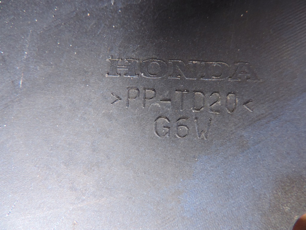 фото №9, Honda civic 10 x sedan 2017 2018 передній бампер