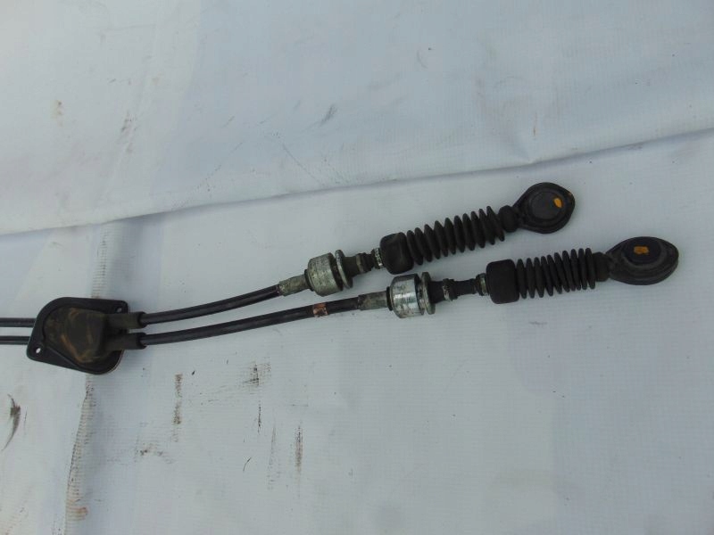 фото №6, Тросы выборщик передач citroen c4 aircross 1.6hdi