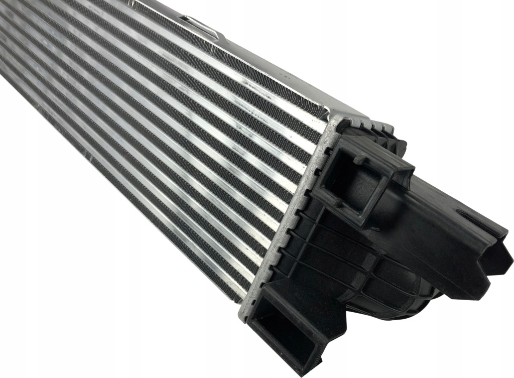 фото №6, Renault trafic 1.6 d радіатор інтеркулер 14 r. +